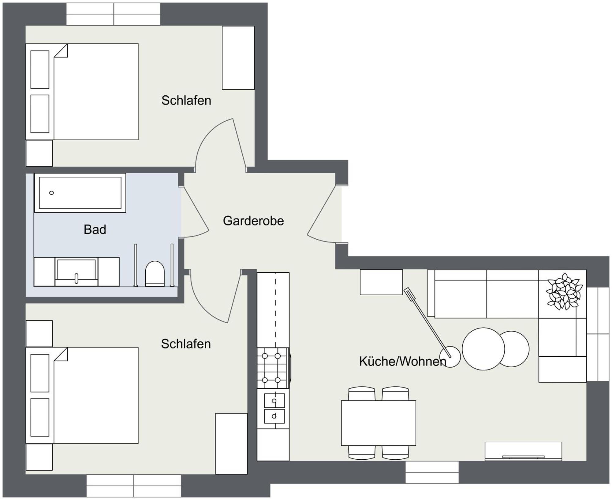 Apartment Neu!!! Moselbleibe Weingartenhaus Bernkastel-Kues