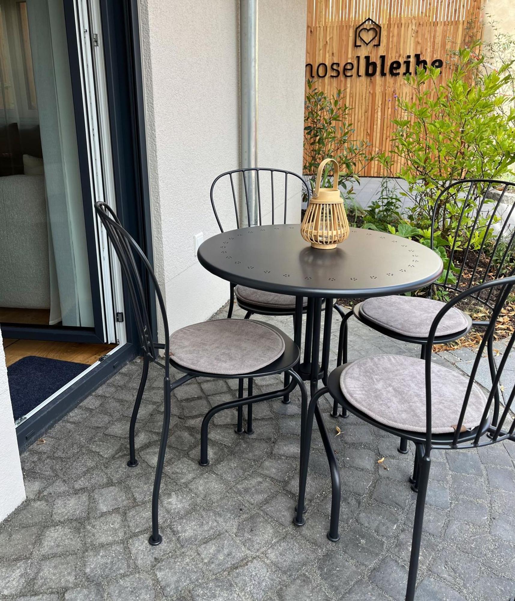 Apartment Neu!!! Moselbleibe Weingartenhaus Bernkastel-Kues